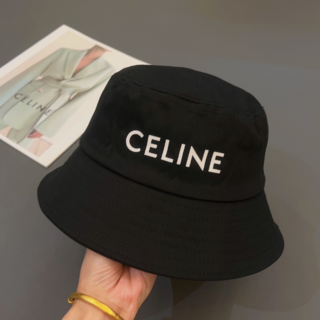 celine - 【CELINE】セリーヌ ロゴ クロシェハット シームレス