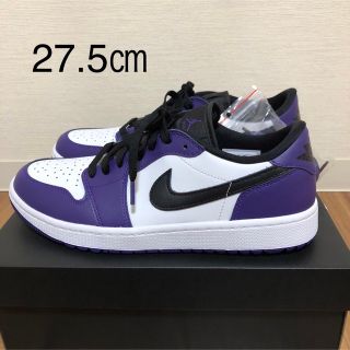 Jordan Brand(NIKE) - NIKE ナイキ エアジョーダン 1 ローゴルフ
