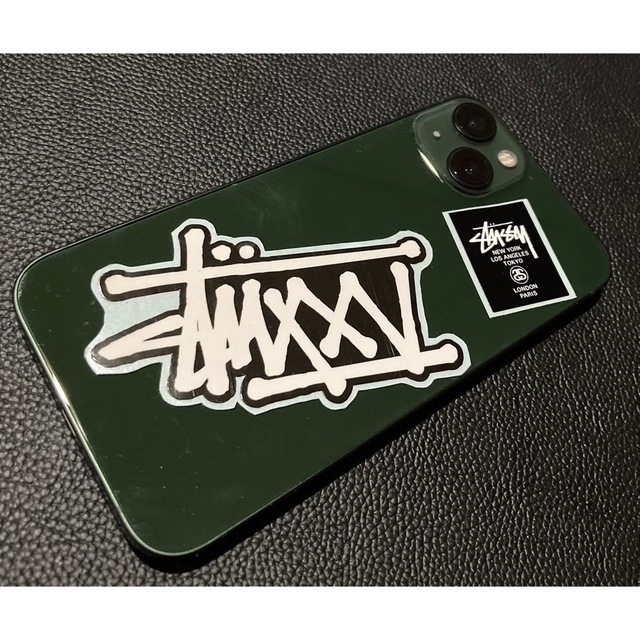 STUSSY(ステューシー)のSTUSSY Sticker & Trump A♣︎Card Set ■st64 メンズのファッション小物(その他)の商品写真