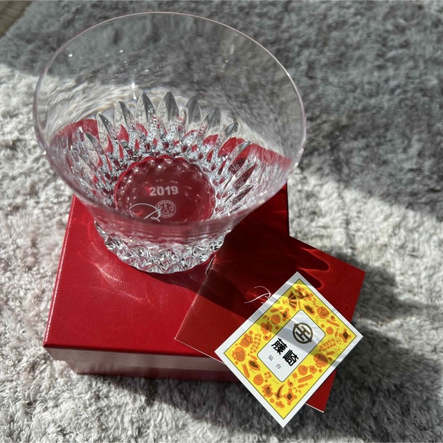 Baccarat - Baccarat グラス 2019の通販 by 雨の日最大500円引き｜バカラならラクマ