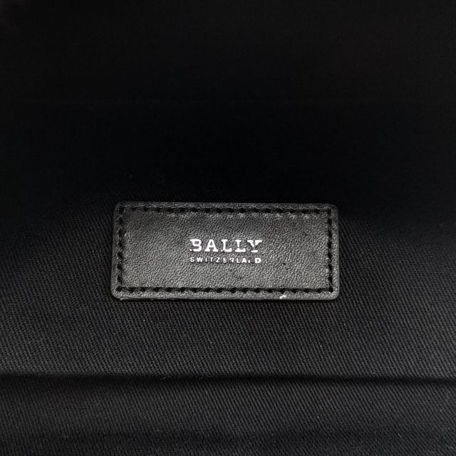 美品 バリー BALLY ボディバッグ 2WAY レザー 03-23011402 9