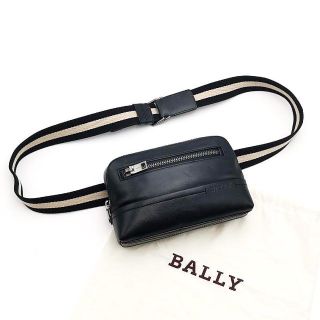 BALLY bally バリー　本革　イタリア製　ボディバッグ　斜めがけ　旅行用