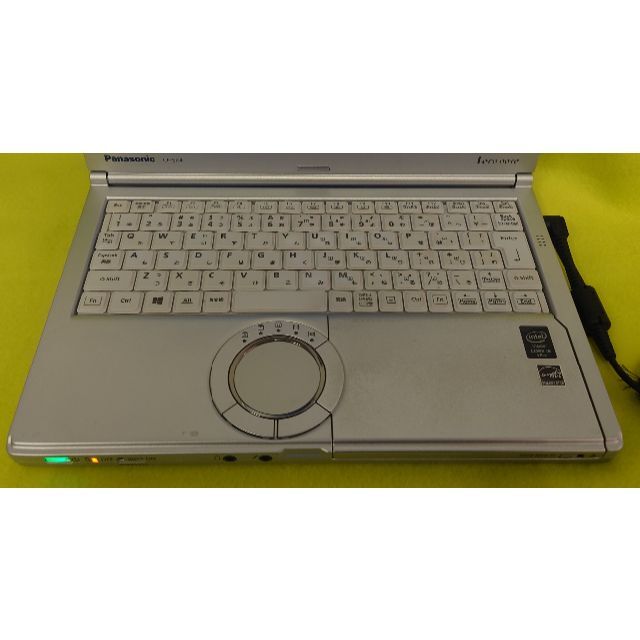 【品】Panasonic Let's note CF-SX4 Core i5