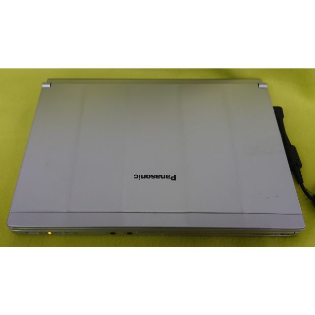 【品】Panasonic Let's note CF-SX4 Core i5