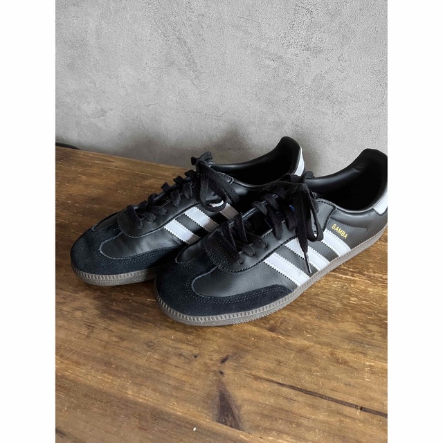 美品　adidas Samba OG 27.5cm アディダス　サンバ