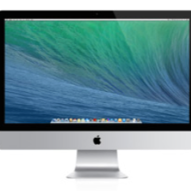 PC/タブレット動作確認済 ジャンク iMac 2013Late 27インチ