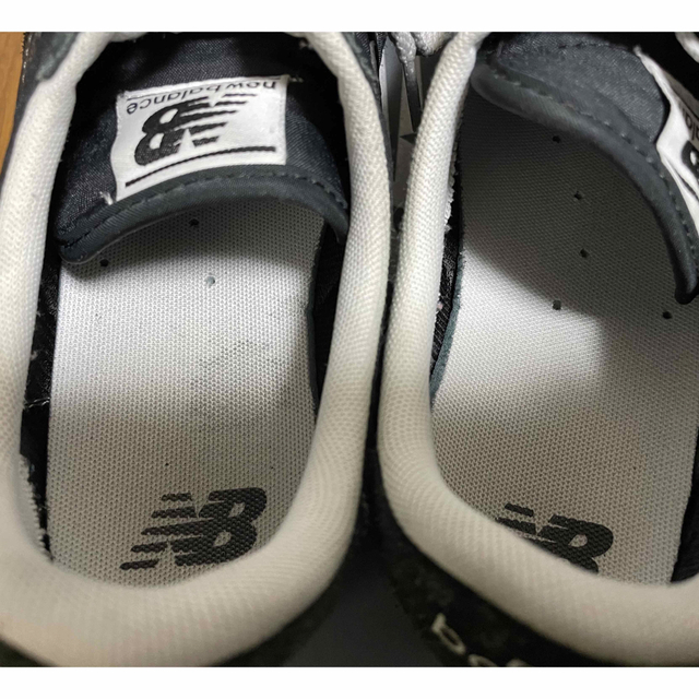 New Balance(ニューバランス)のニューバランス U220 ブラック(26.5cm) メンズの靴/シューズ(スニーカー)の商品写真