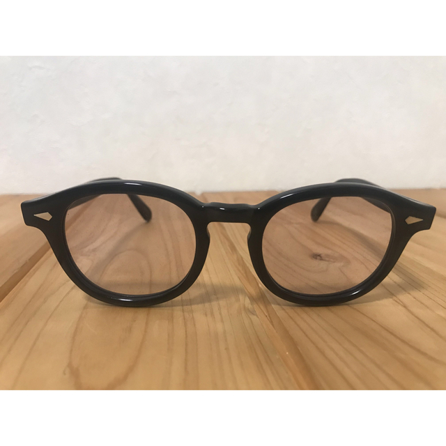 MOSCOT(モスコット)のモスコット　レムトッシュ　49 黒　 メンズのファッション小物(サングラス/メガネ)の商品写真