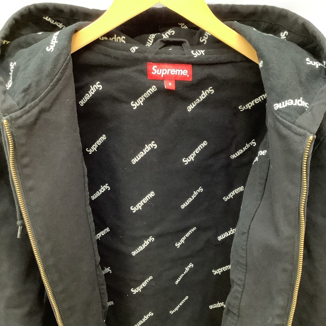 Supreme - ♪♪Supreme シュプリーム メンズ ブルゾン SIZE S ブラック