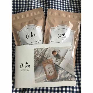 Oitea  オイティー　ミルクティー✖️２袋(ダイエット食品)