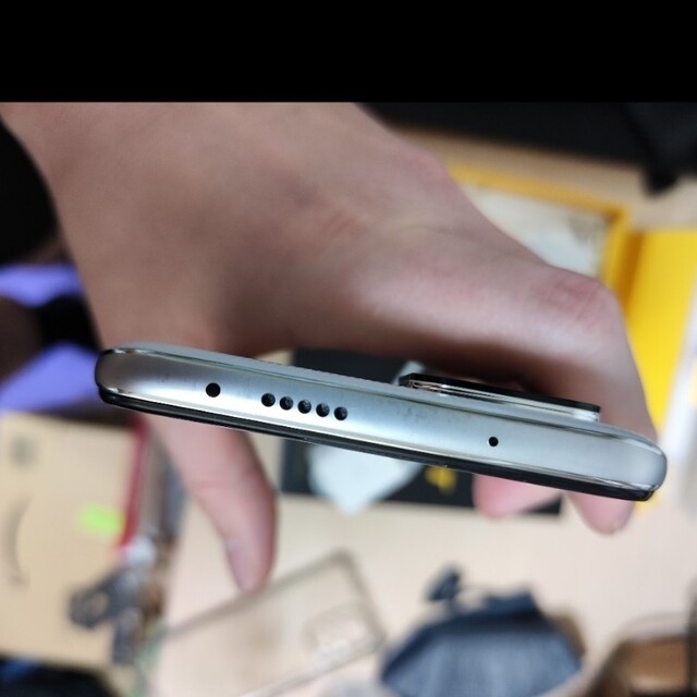 Xiaomi POCO X3 GT スマホ/家電/カメラのスマートフォン/携帯電話(スマートフォン本体)の商品写真