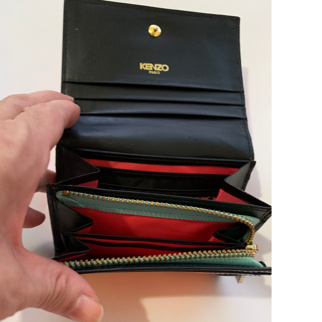 KENZO(ケンゾー)のKENZO ❤️ お財布 メンズのファッション小物(折り財布)の商品写真