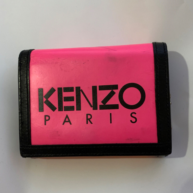 Kenzo Paris 財布