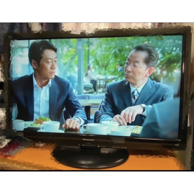 パナソニック 録画HDD内蔵 液晶テレビ 37インチ VIERA-