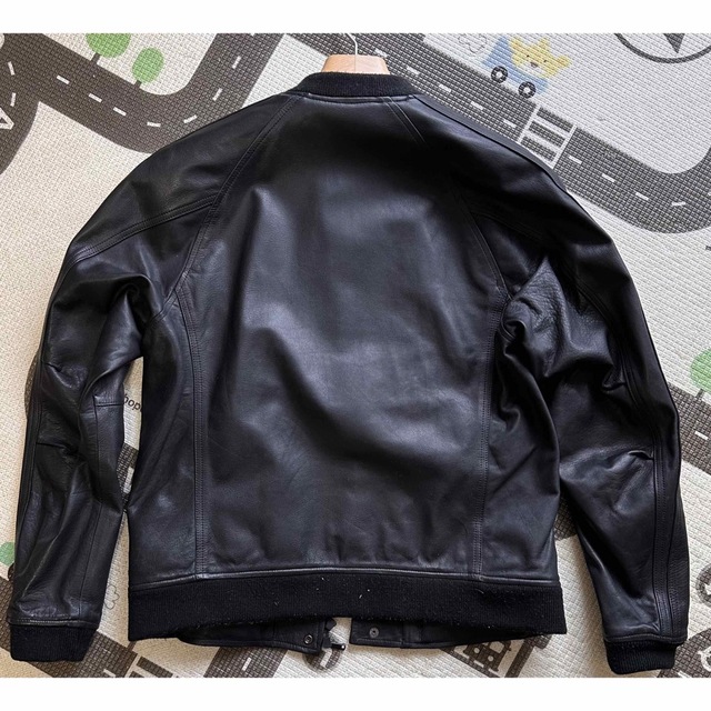 高級品市場 nonnative(ノンネイティブ)レザージャケット Mサイズ