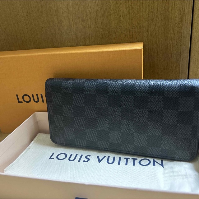 中華のおせち贈り物 LOUIS VUITTON - ルイヴィトン 財布 ジッピー