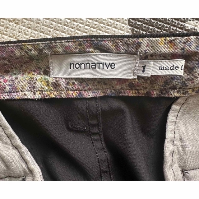 nonnative(ノンネイティブ)の【中古品・状態良好】nonnative（ノンネイティブ）パンツ メンズのパンツ(その他)の商品写真