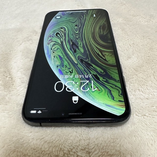 Apple iPhone XS USED 64GB  ソフトバンク