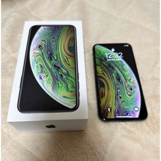 アイフォーン(iPhone)のApple iPhone XS USED 64GB  ソフトバンク (スマートフォン本体)