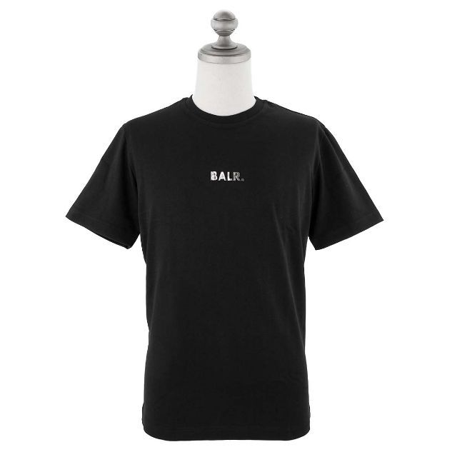 半袖Tシャツ BALR Classic Straight ブラック Sサイズ