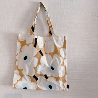 マリメッコ(marimekko)のmarimekko マリメッコ　ウニッコ　トート(トートバッグ)