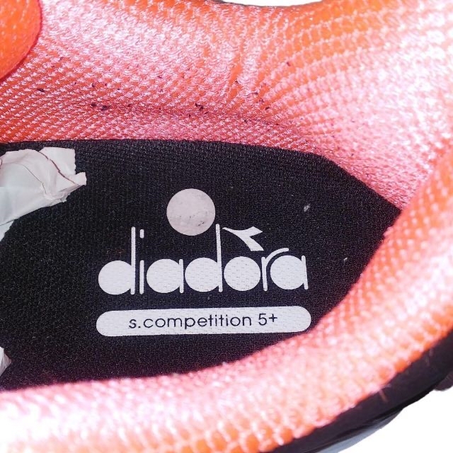 DIADORA(ディアドラ)のDIADORA ディアドラ スニーカー ブラック【28】スポーツ サッカー メンズの靴/シューズ(スニーカー)の商品写真