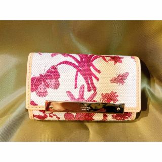 グッチ(Gucci)のGUCCI グッチ  キーケース キーリング 正規品(キーケース)