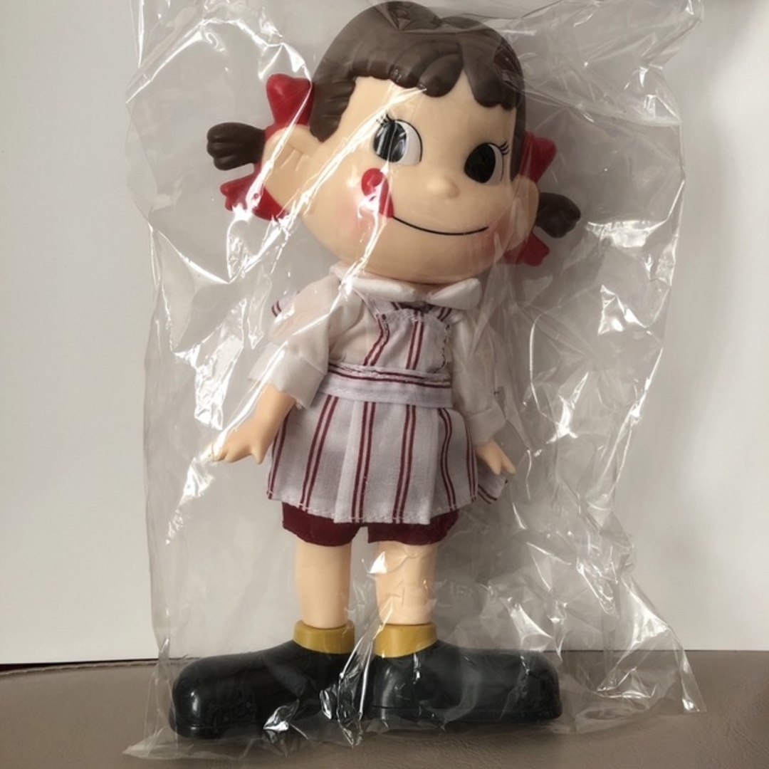 ペコちゃん人形 貯金箱 2体セット
