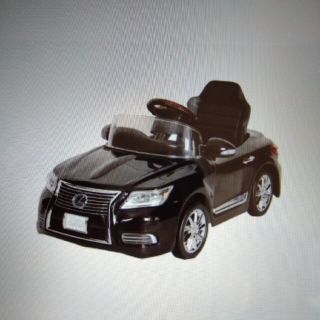 トヨタ(トヨタ)のレクサス LS600hＬ ペダルカー(その他)