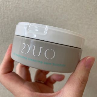 デュオ(DUO)のDUO クレンジングバーム バリア(クレンジング/メイク落とし)