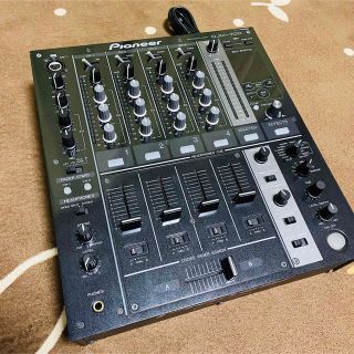 【名機】Pioneer DJ DJM-700-K  DJミキサー(DJミキサー)