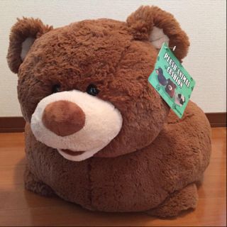 コストコ 新品 アニマルクッション コストコ くまの通販 ラクマ コストコ 新品 アニマルクッション コストコ くまの通販 ラクマ