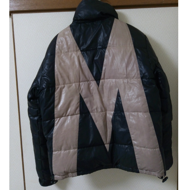 MONCLER(モンクレール)のモンクレール　ダウンジャケット　リバーシブル メンズのジャケット/アウター(ダウンジャケット)の商品写真