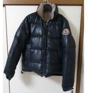 モンクレール(MONCLER)のモンクレール　ダウンジャケット　リバーシブル(ダウンジャケット)