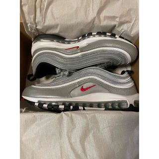 ナイキ(NIKE)のNIKE air max 97 シルバーバレット　値下げしました(スニーカー)