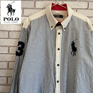 ポロラルフローレン(POLO RALPH LAUREN)のムーミン様(シャツ)