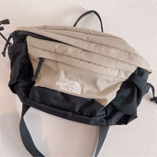 ザノースフェイス(THE NORTH FACE)のTHE NORTH FACE スピナ　ボディバッグ　バッグ(ボディバッグ/ウエストポーチ)