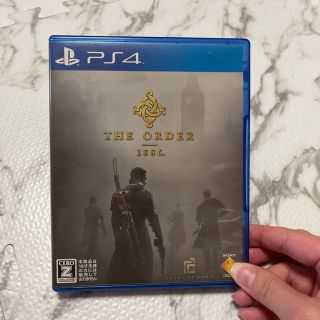 プレイステーション4(PlayStation4)のThe Order： 1886（オーダー1886） PS4(家庭用ゲームソフト)