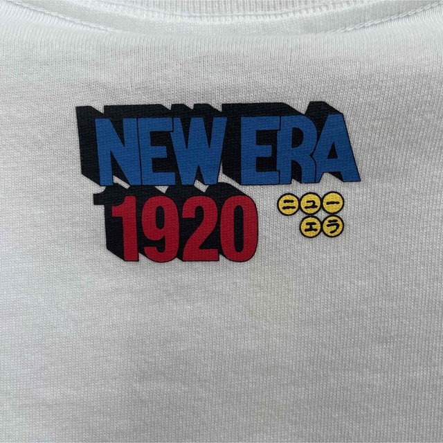 NEW ERA(ニューエラー)の新品 正規品 ドラゴンボール ニューエラ NEWERA　 神龍 シャツ コラボ  メンズのトップス(Tシャツ/カットソー(半袖/袖なし))の商品写真
