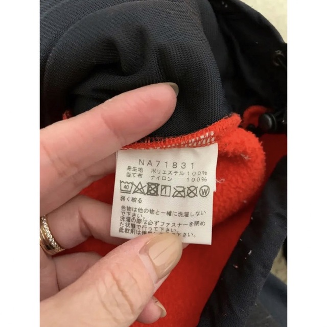 THE NORTH FACE(ザノースフェイス)のNORTHFACE アウター メンズのジャケット/アウター(ダウンジャケット)の商品写真