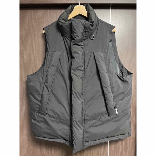 DAIWA PIER 39 GORE-TEX FIELD DOWN VEST