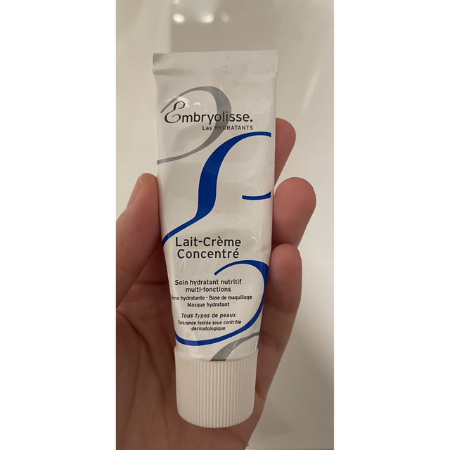 Embryolisse(アンブリオリス)のアンブリオス　モイスチャークリーム　30ml コスメ/美容のスキンケア/基礎化粧品(フェイスクリーム)の商品写真