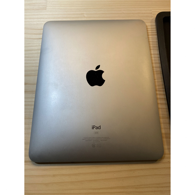 iPad 初代　第一世代　Model A1219