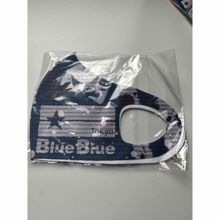 Blue Blueマスク　新品(その他)