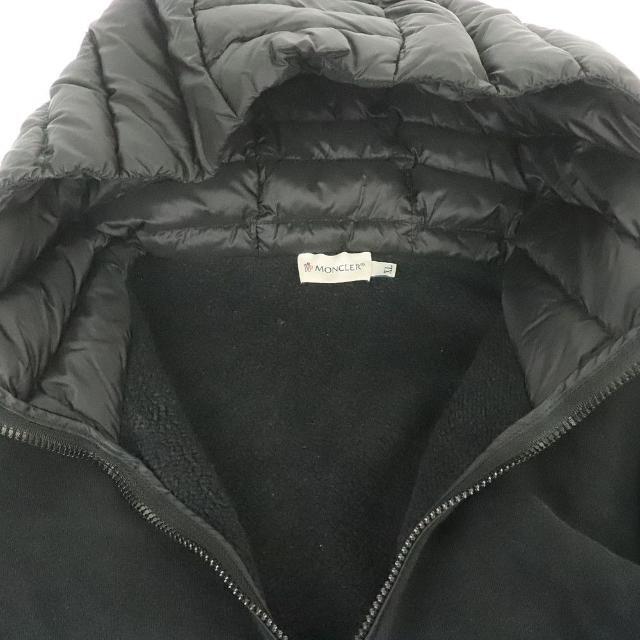 MONCLER - モンクレール パーカー MAGLIA CARDIGAN サイズXL 中古