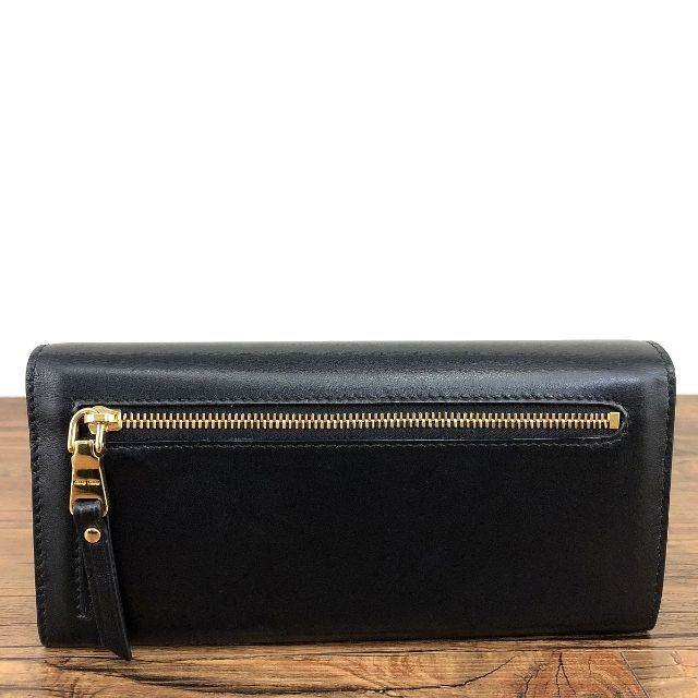 miumiu(ミュウミュウ)の未使用品 MIUMIU 長財布 5MH109 NERO 53 レディースのファッション小物(財布)の商品写真