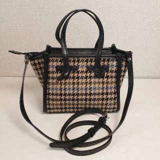 ジャンニキャリーニ(GIANNI CHIARINI)の【新品・未使用】GIANNI CHIARINI ミス マルチェッラ ハンドバッグ(ハンドバッグ)