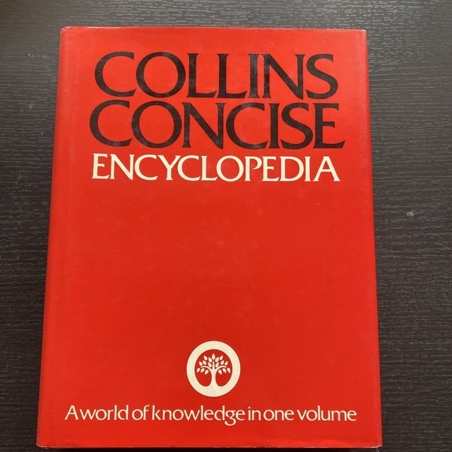 Collins concise encyclopedia