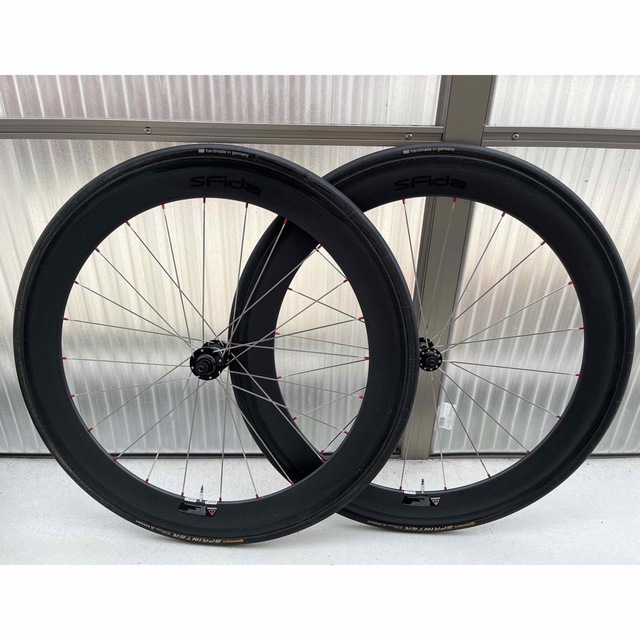 暖色系 値下げ‼️ novatecwheels カーボンホイール | alamiah.edu.sa