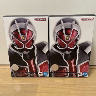 バンダイ(BANDAI)のS.H.Figuarts(真骨彫製法) 仮面ライダーウィザード フレイムスタイル(特撮)